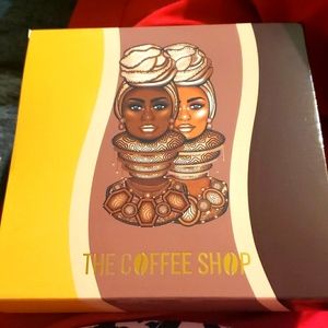 Juvia's Place THE COFFEE SHOP